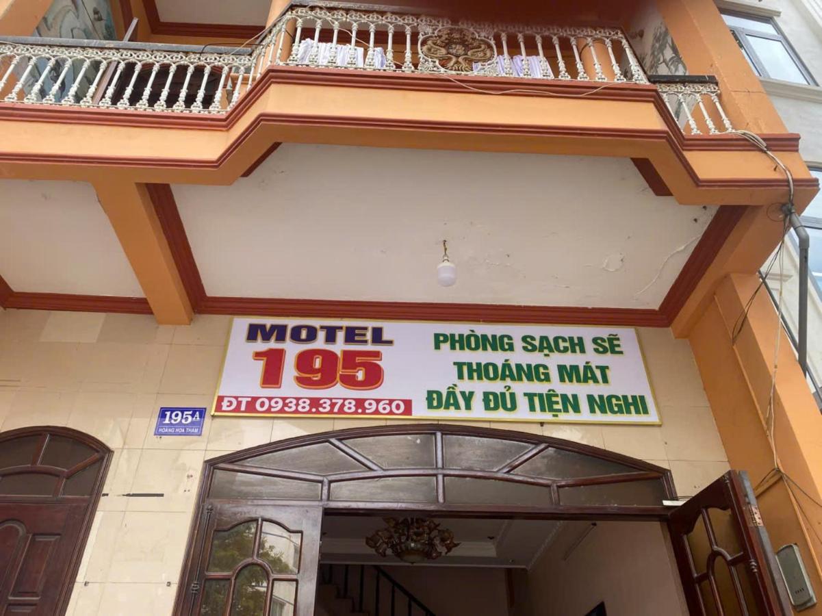 Hotel 195 Hoang Hoa Tham