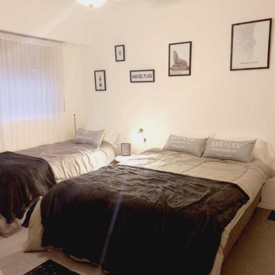 Olava 1 - B&B Mar del Plata