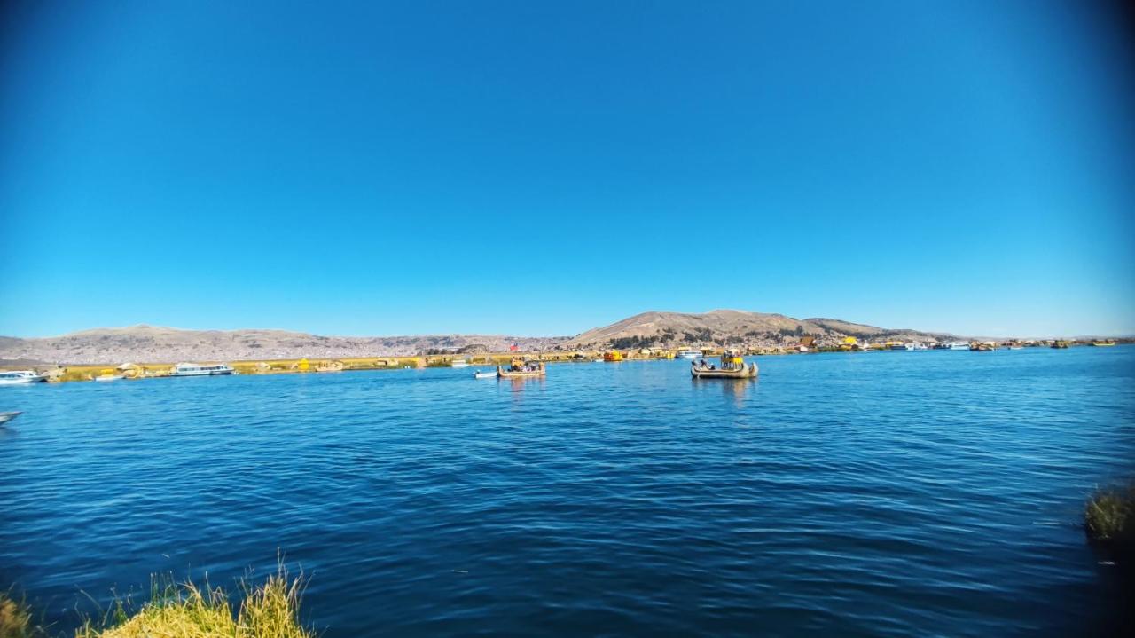 Titicaca lodge Flotante - B&B