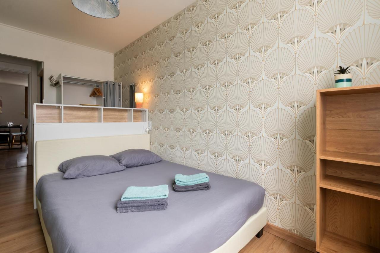 Mélix - Élégant - 2-3 Couchages - B&B
