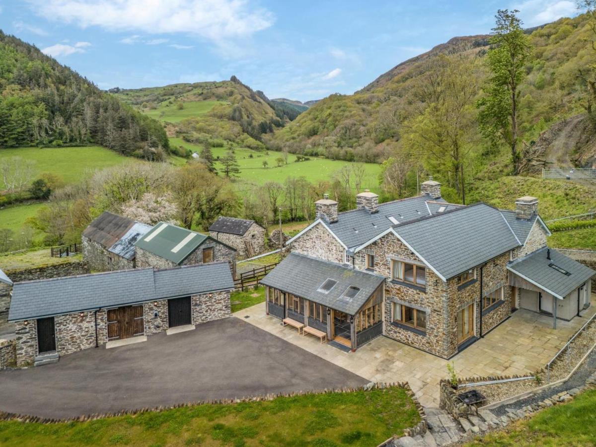 Caerhedyn - B&B Machynlleth