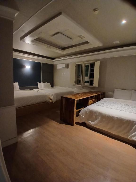Deluxe Familiekamer