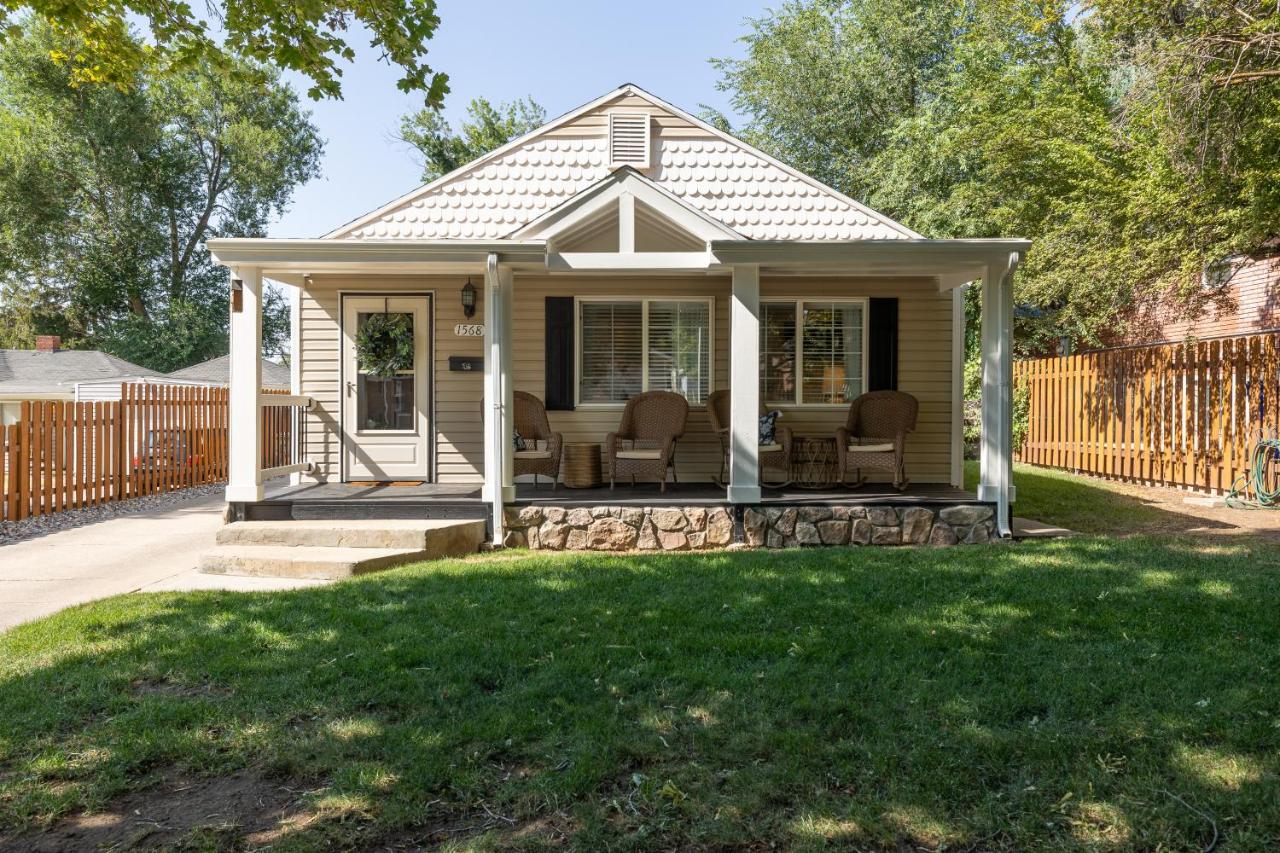 East Bench Bungalow A Relaxing Ogden Escape Near Mountains and Downtown - Chambres d’hôtes Ogden