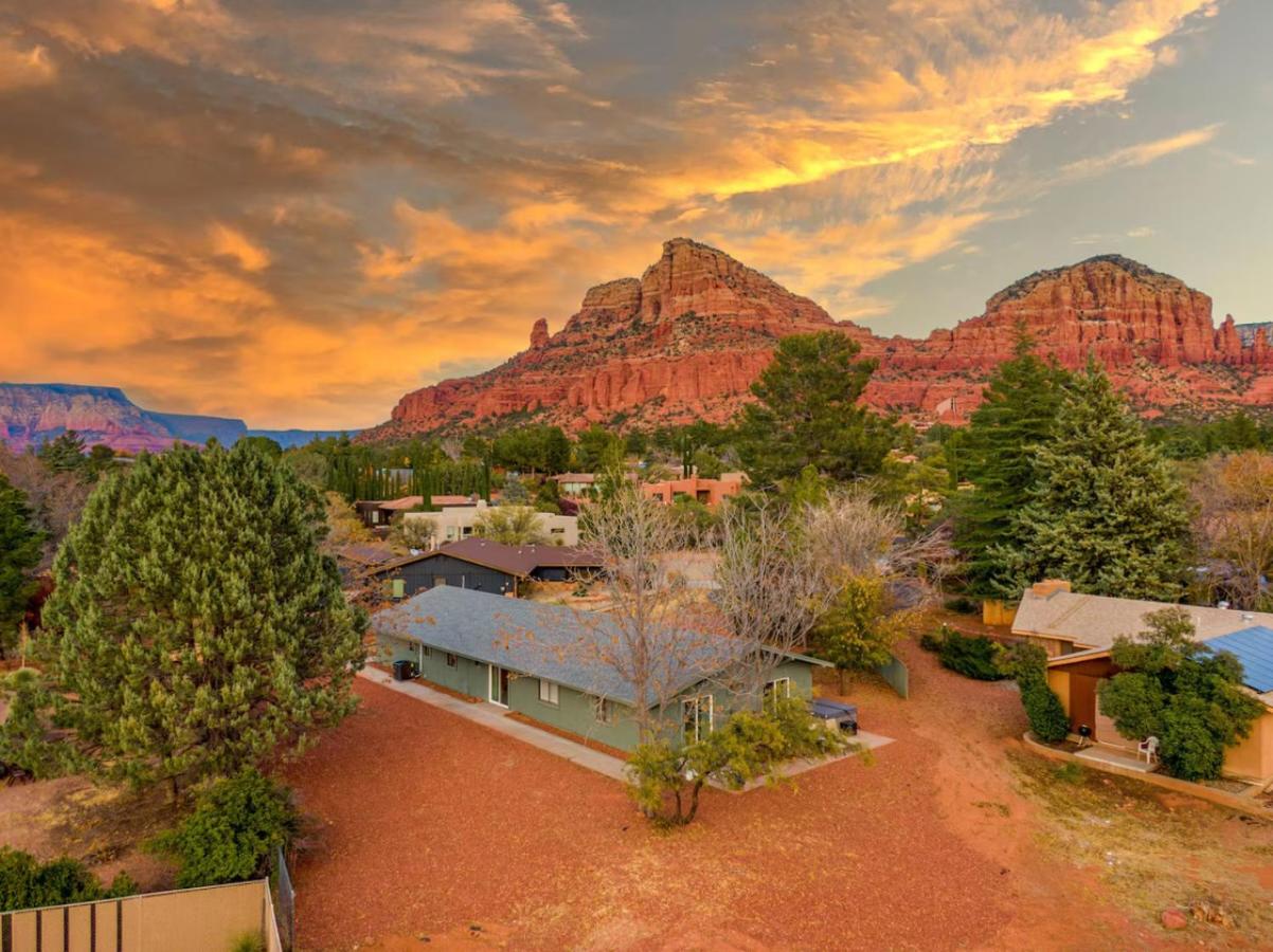 Sedona Chapel Escape with Private Hot Tub and Views - Chambres d'hôtes Sedona