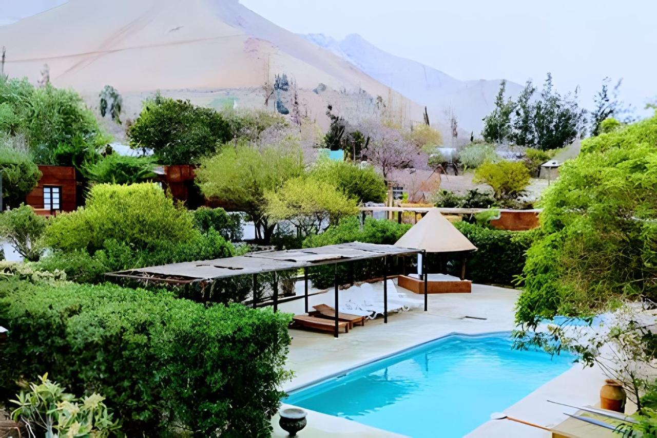 Refugios Pisco Elqui Lodge - B&B Pisco Elqui