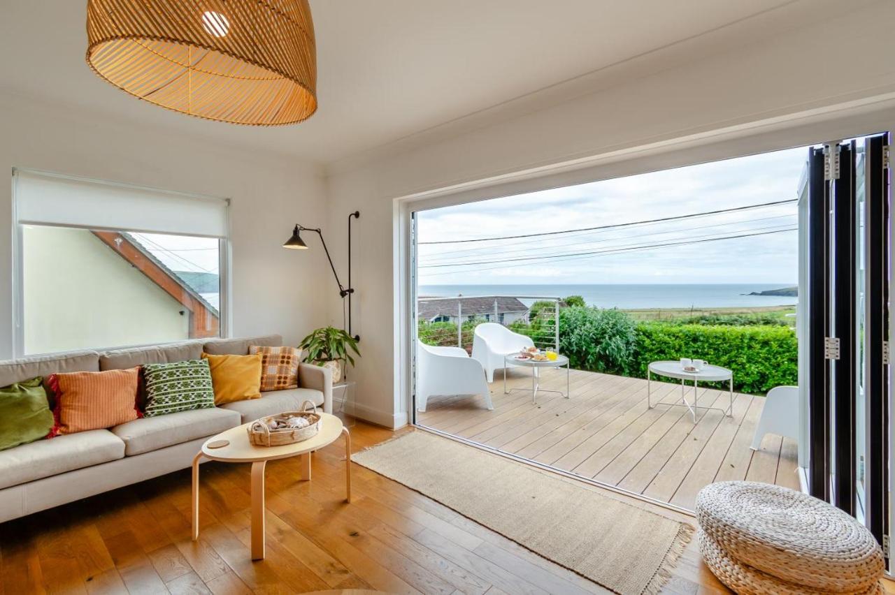 Sea Dew House - B&B Gwbert