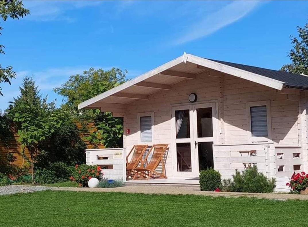 Domki Letniskowe Oses - B&B