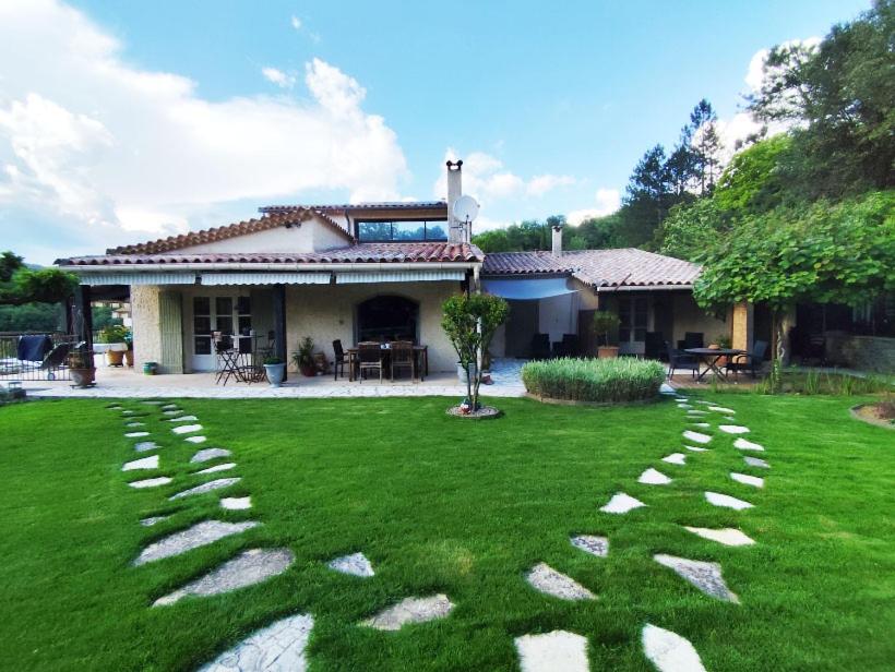 Les Hauts de Cabanoule Générargues - B&B