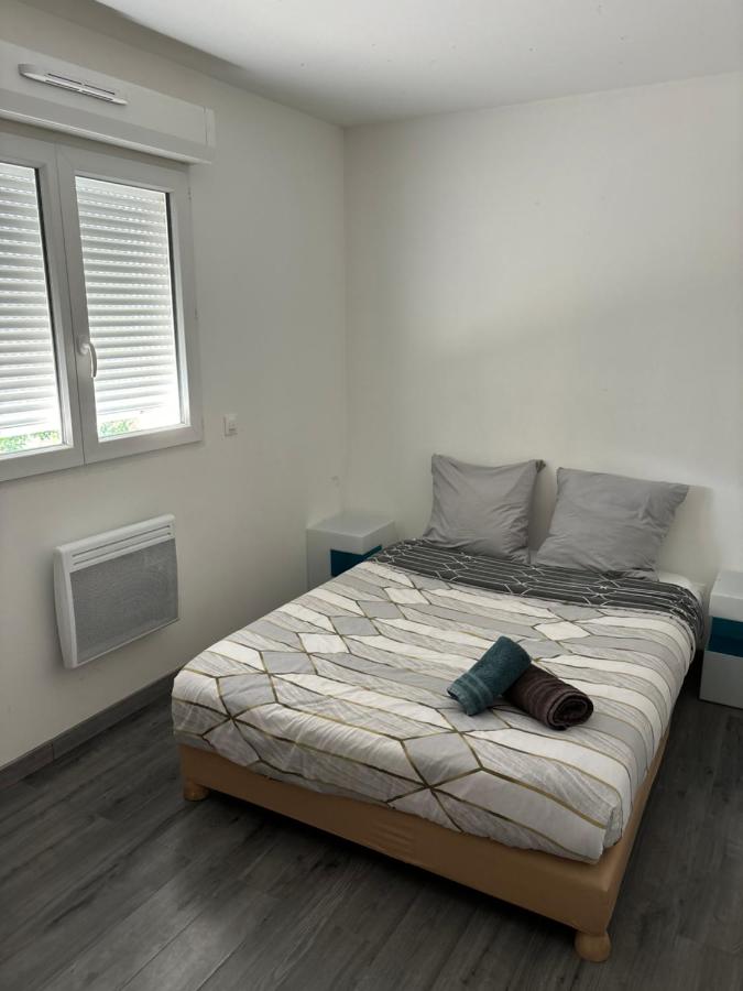 Appartement avec 2 chambres proche Orly - B&B