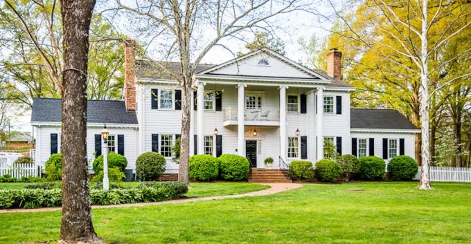 Virginia Cliffe Inn - B&B