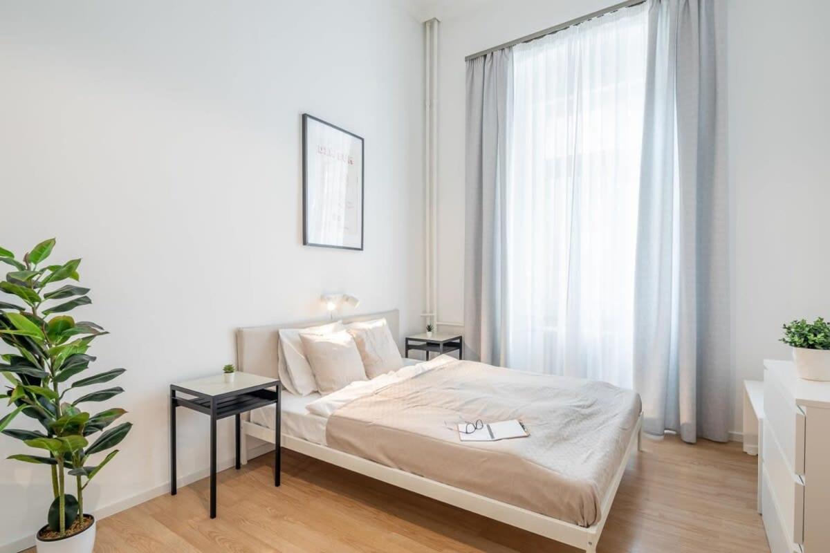 Convenient apartment at trendy neighbourhood - Chambres d’hôtes Budapest