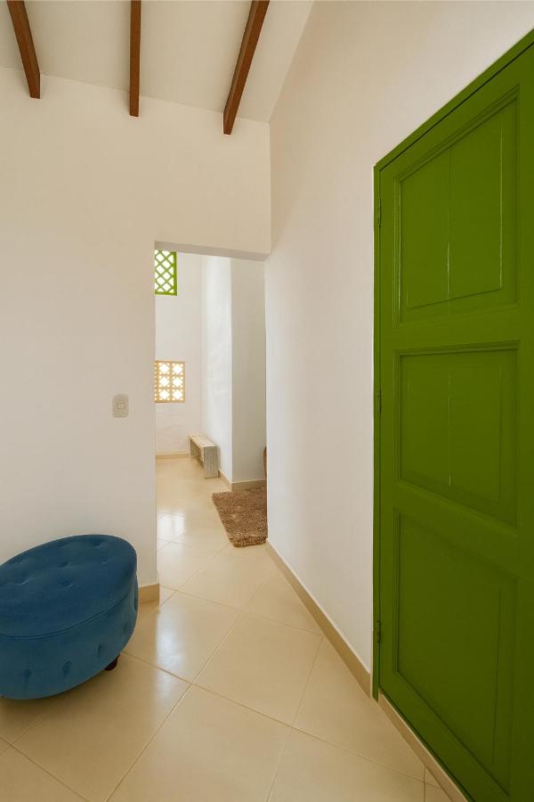 Aluna Apartamento Jericó - Chambres d’hôtes Jericó