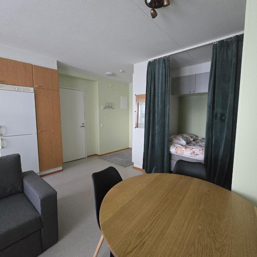 Studio mit Queensize-Bett