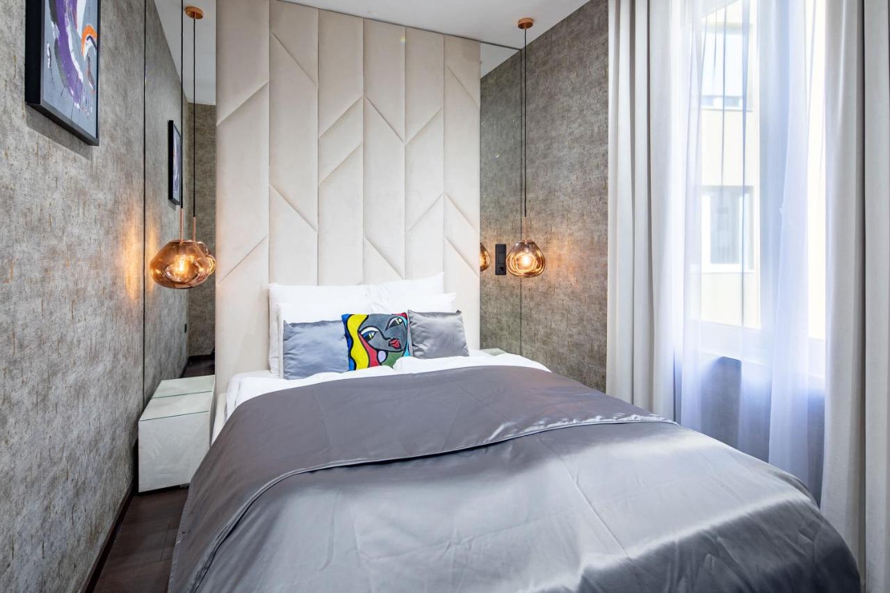 Extra Central - Stylish & Luxury Stay - B&B Budapest