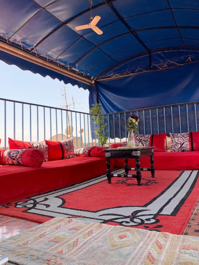 Riad Zifamo - B&B Marrakech