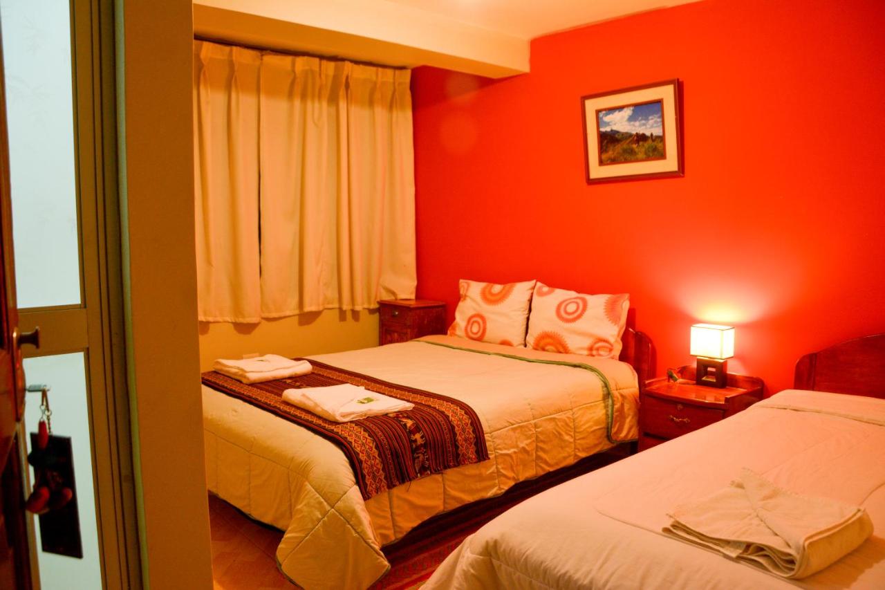 Double or Twin Room with Private Bathroom