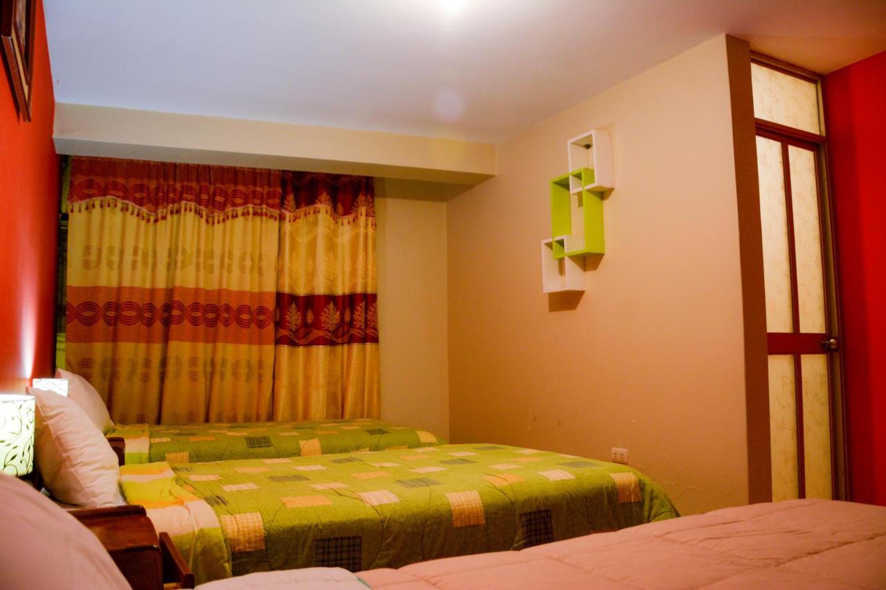 Family Room with Private Bathroom
