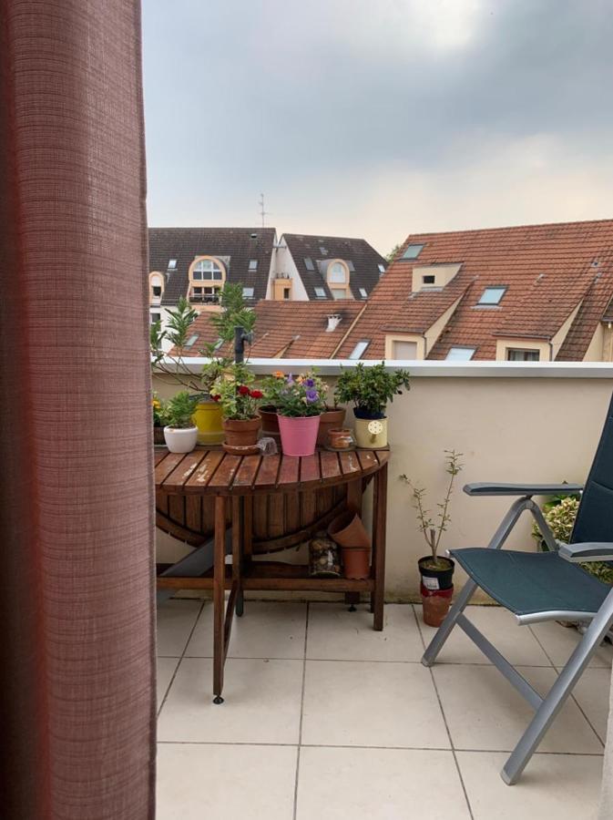 App T3 proche centre Strasbourg 4 lits 7 voy - B&B Estrasburgo