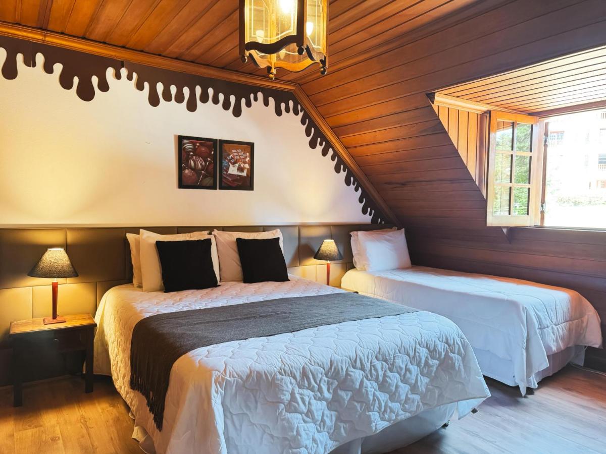 Superior Triple Room