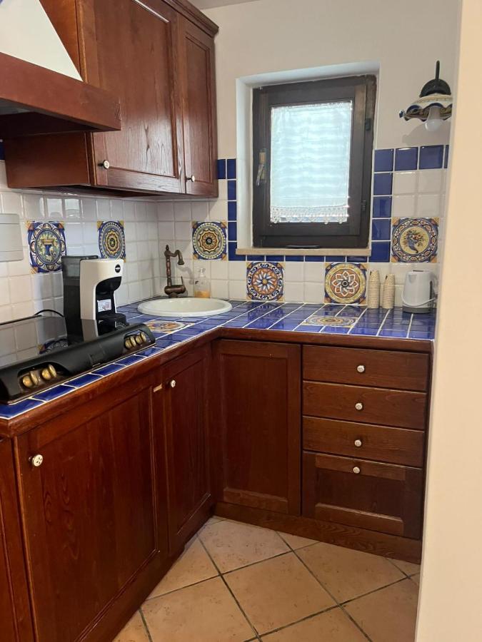 Camera Familiare con Terrazza 