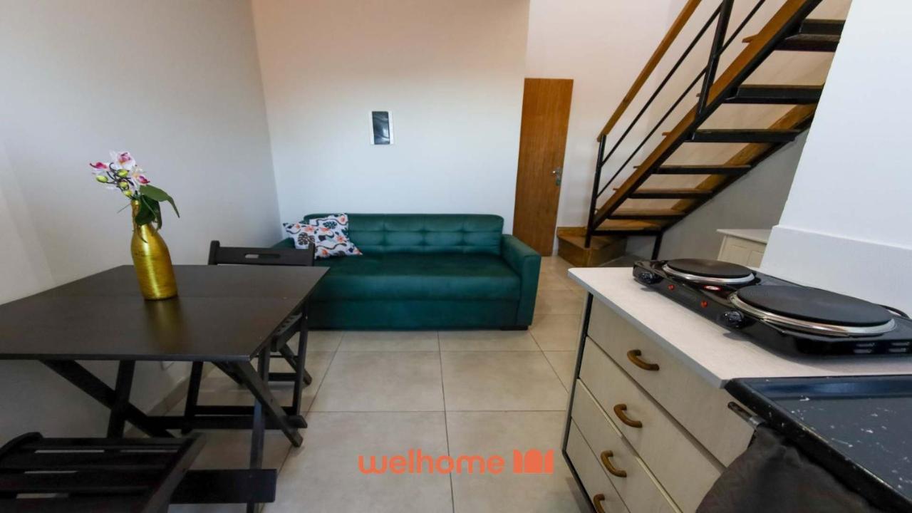 Studio em Ponta Grossa com Otima Localizacao - B&B