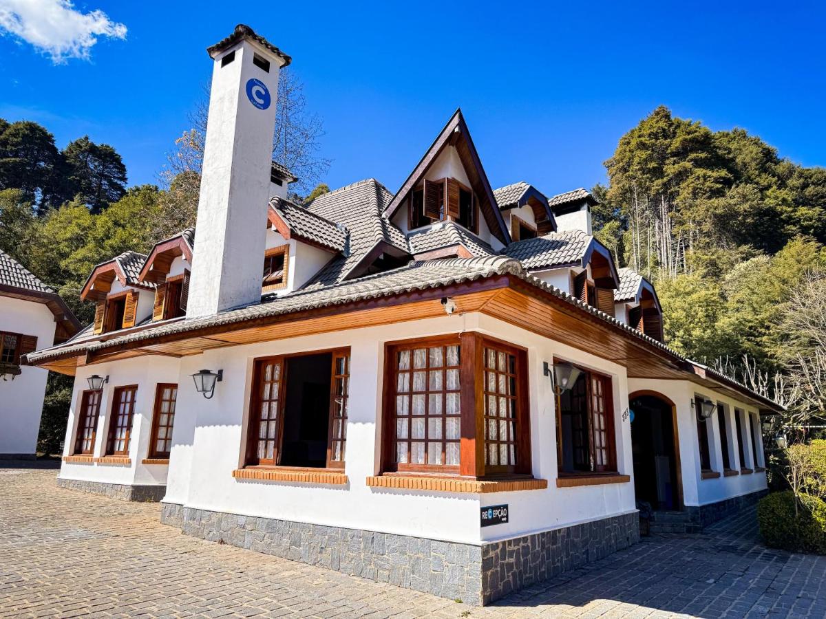 Pousada La Bella Campos do Jordão - B&B Campos do Jordão