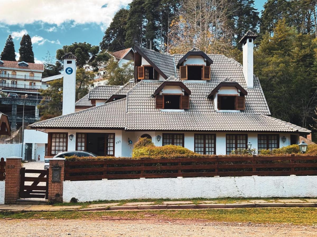 Pousada La Bella Campos do Jordão - B&B