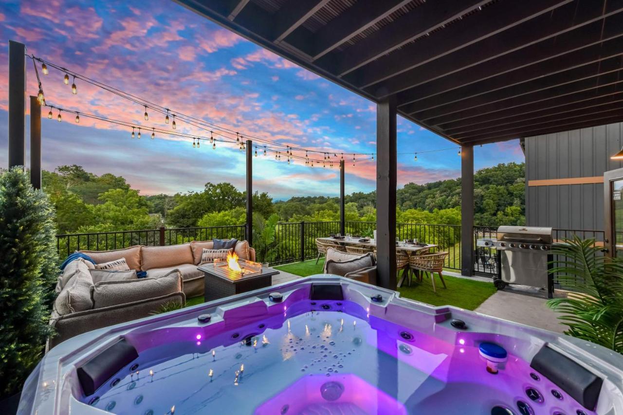 Smith Creek Resort- 6 Bedroom 22 Guests - Indoor Pool - Resort Amenities - Ferienwohnung Sevierville