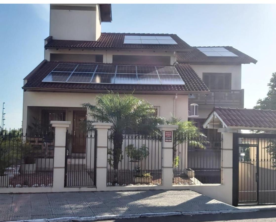 Suíte privativa - B&B