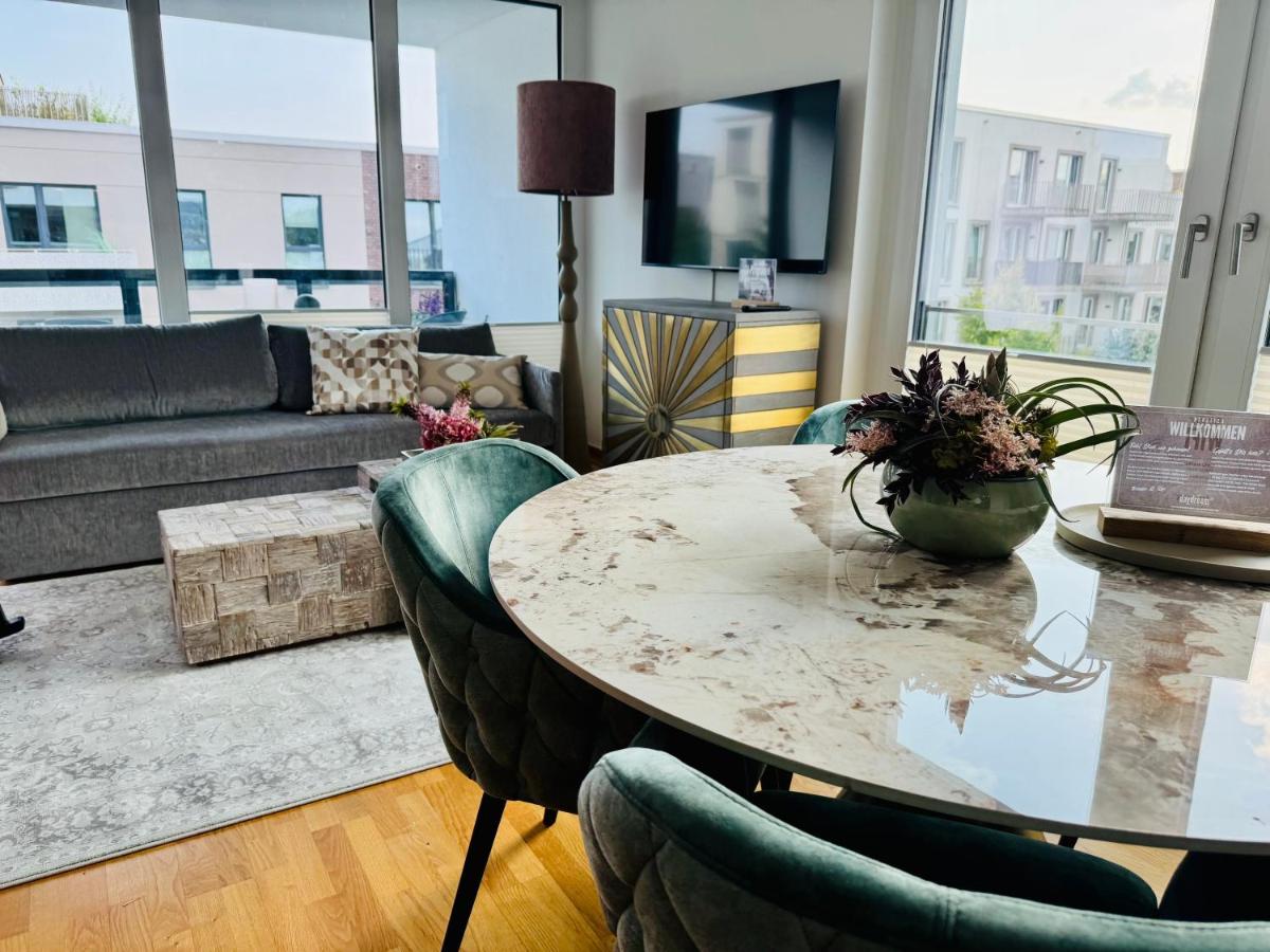 Marie Curie Suite im Wissenschaftspark - B&B Osnabrück