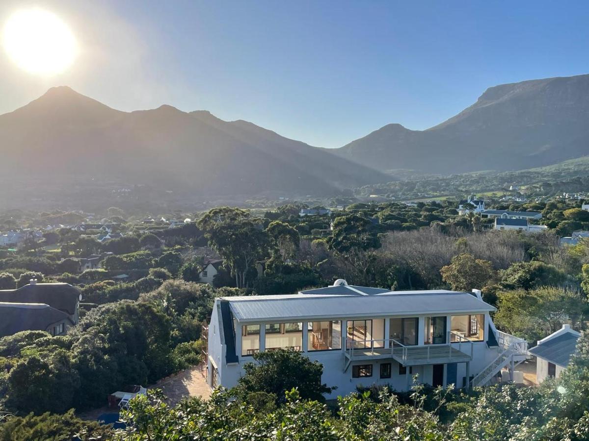 Windrose, Noordhoek, sensationeller Meerblick - B&B