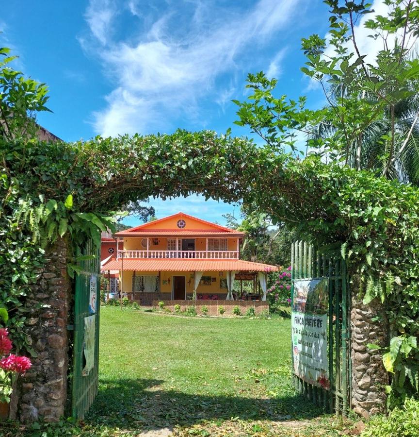 Finca Chévere - B&B San Rafael