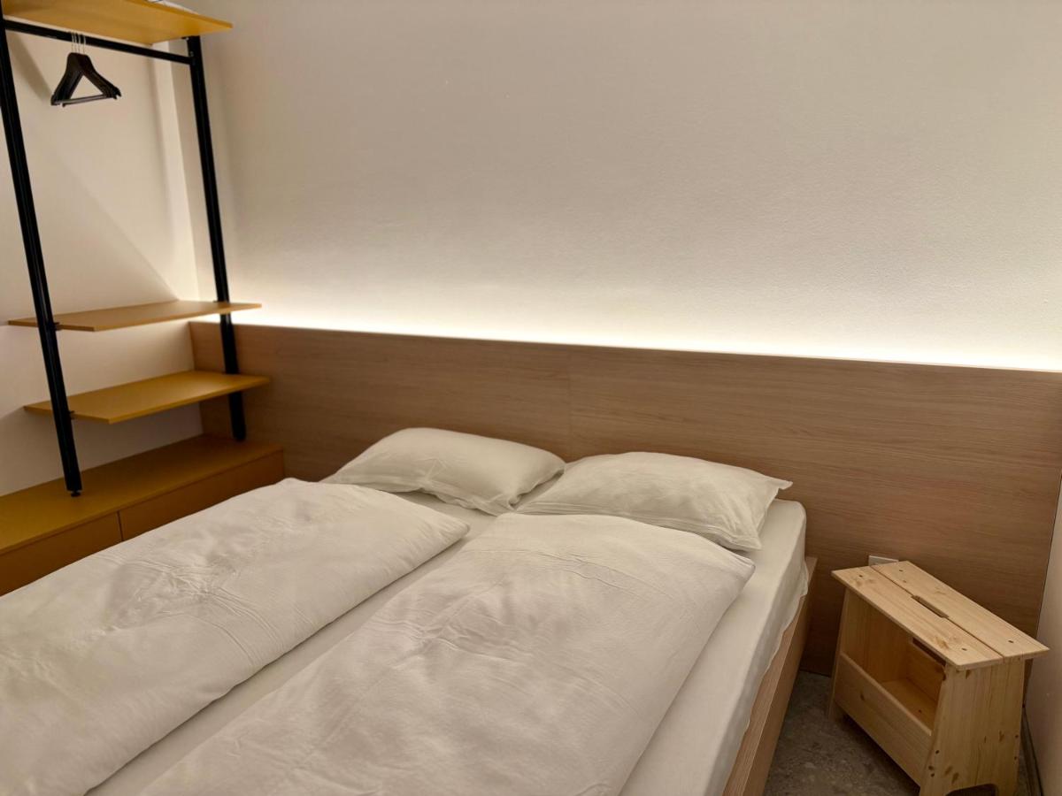 Deluxe One-Bedroom Apartment with Garden View