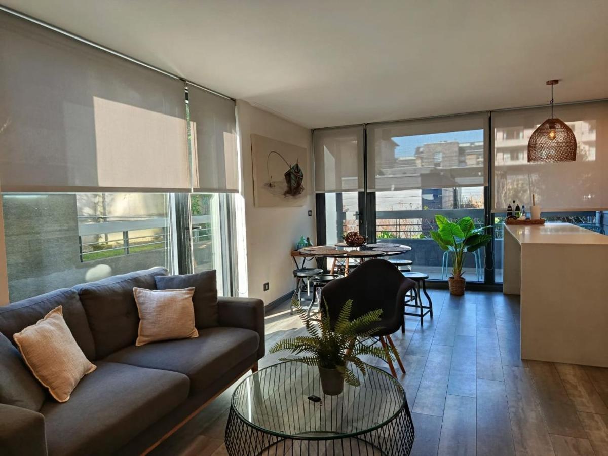 HOM I Depto Familiar 2D2B cerca del lago - B&B