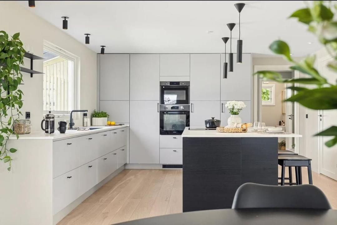 Cozy, modern house - B&B Trondheim