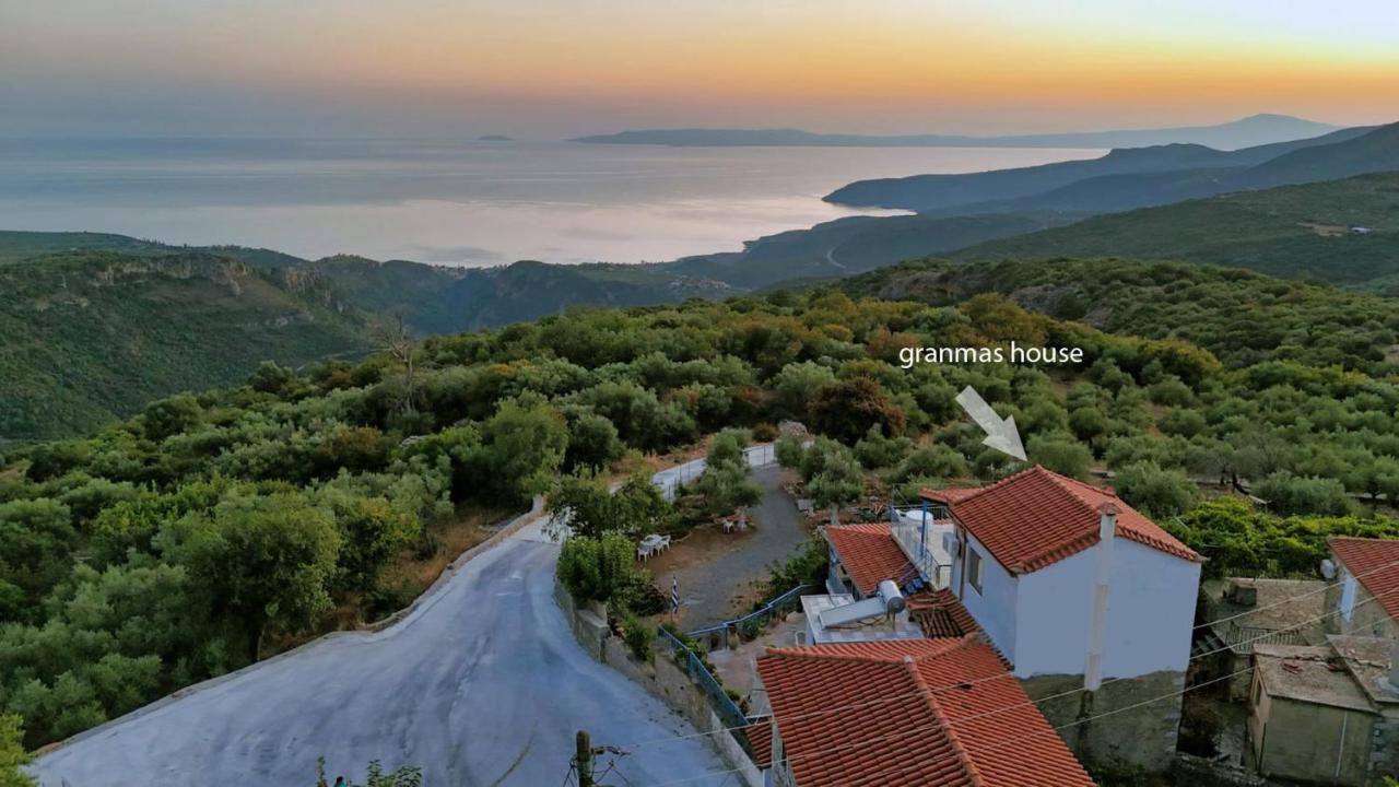 Τhe grandma's house - B&B