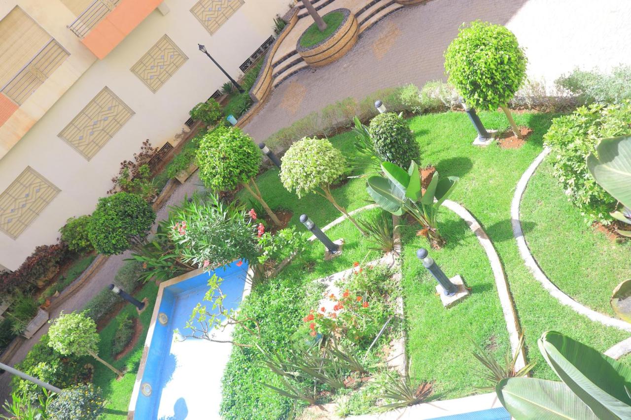 Résidence L'horizon - B&B Casablanca