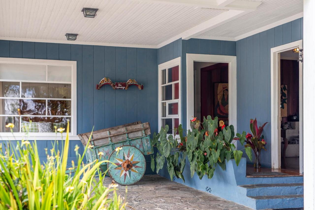 Casa Hacienda La Esperanza - B&B Turrialba