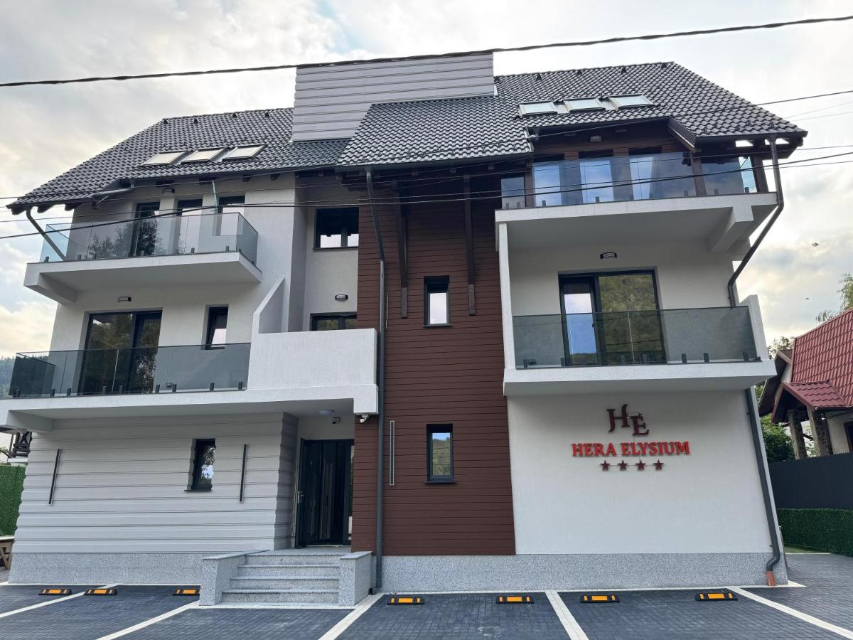 HERA Elysium Apartament AFRODITA - B&B