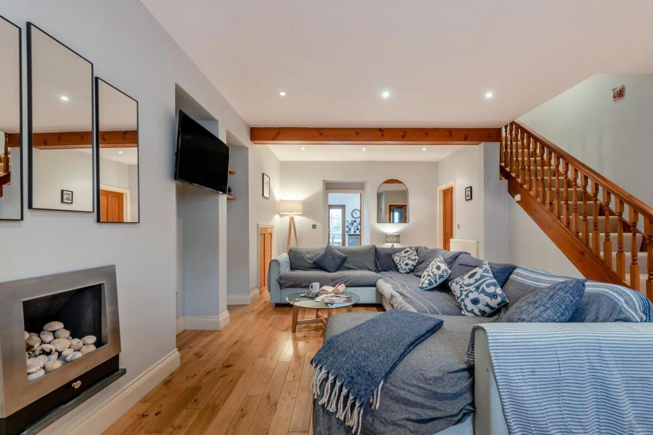 The Burrows Cottage - Ferienwohnung Tenby