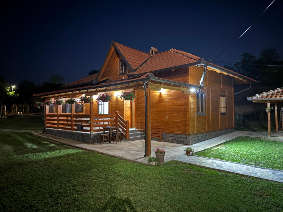Vikendica Anđelković - B&B Kraljevo