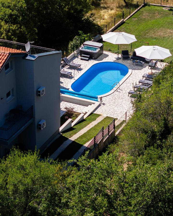 Residence Kelava - Ferienwohnung Tribalj
