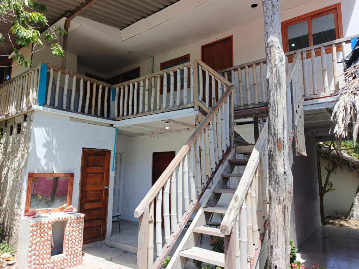 6-Bed Mixed Dormitory Room