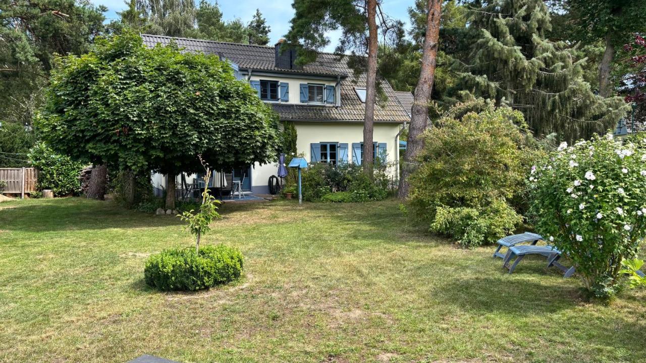 500m zum Strand - Ferienhaus Achterland - Sauna, Kamin, WLAN und ein großer Garten - B&B Kamminke