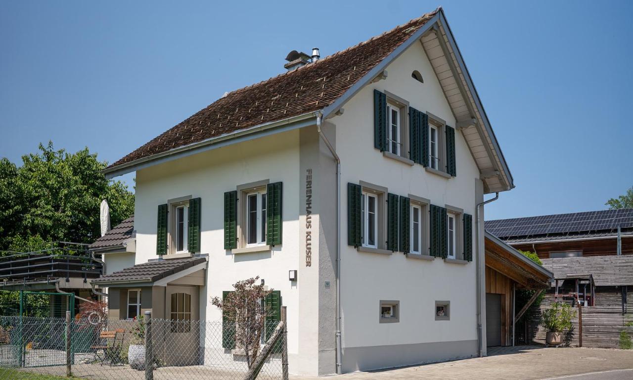 Ferienhaus Kluser - B&B