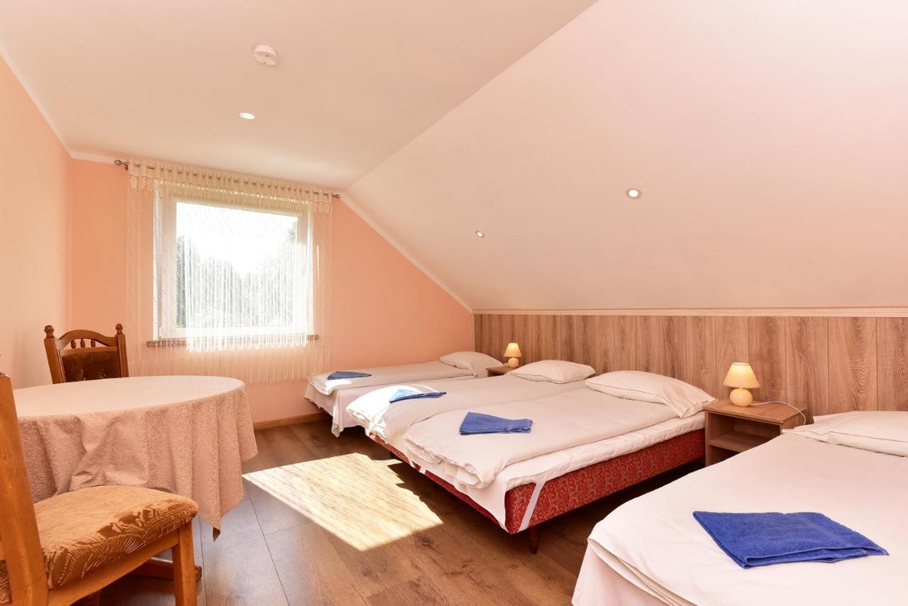 Economy Quadruple Room