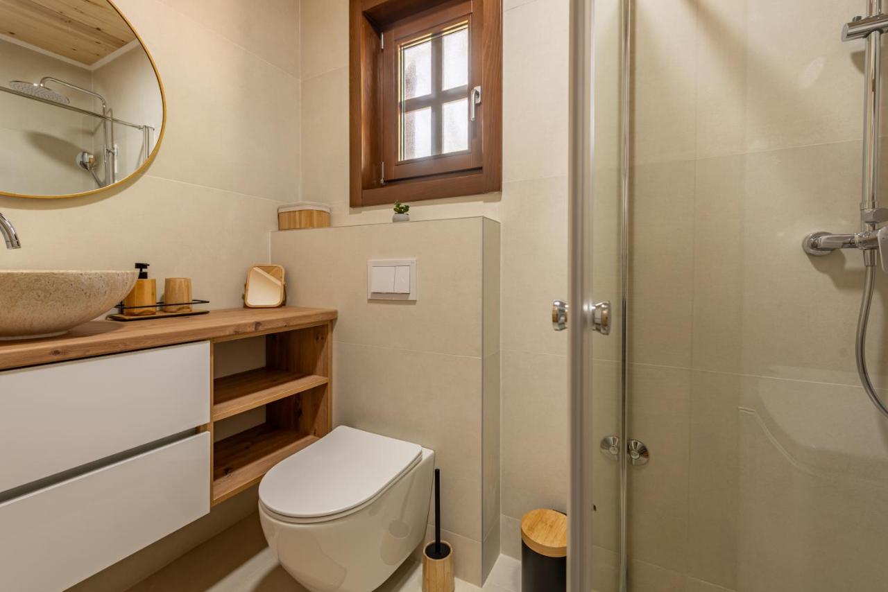 Chalet mit 2 Schlafzimmern