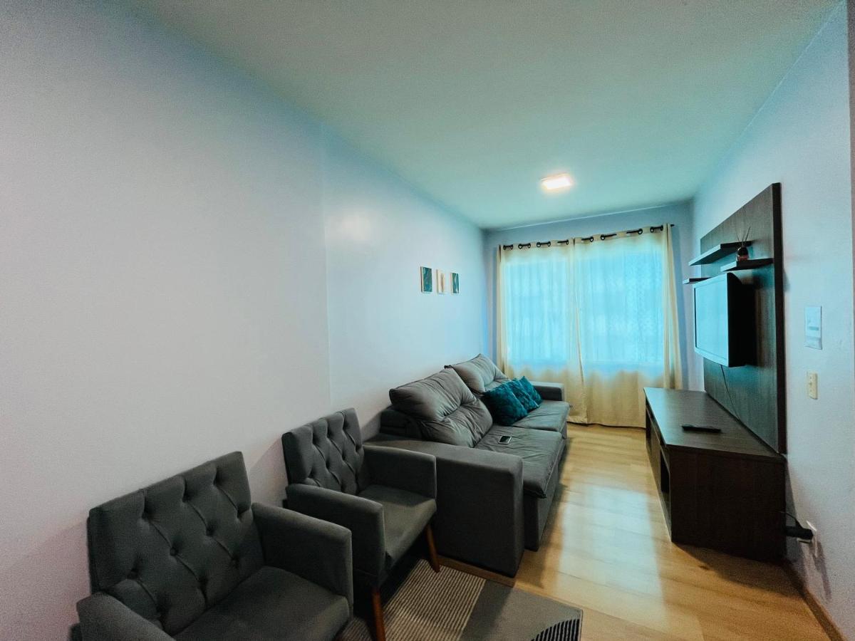Apartamento Mobiliado com internet no centro - B&B Cascavel