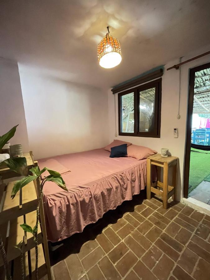 Habitación Doble con vistas al jardín