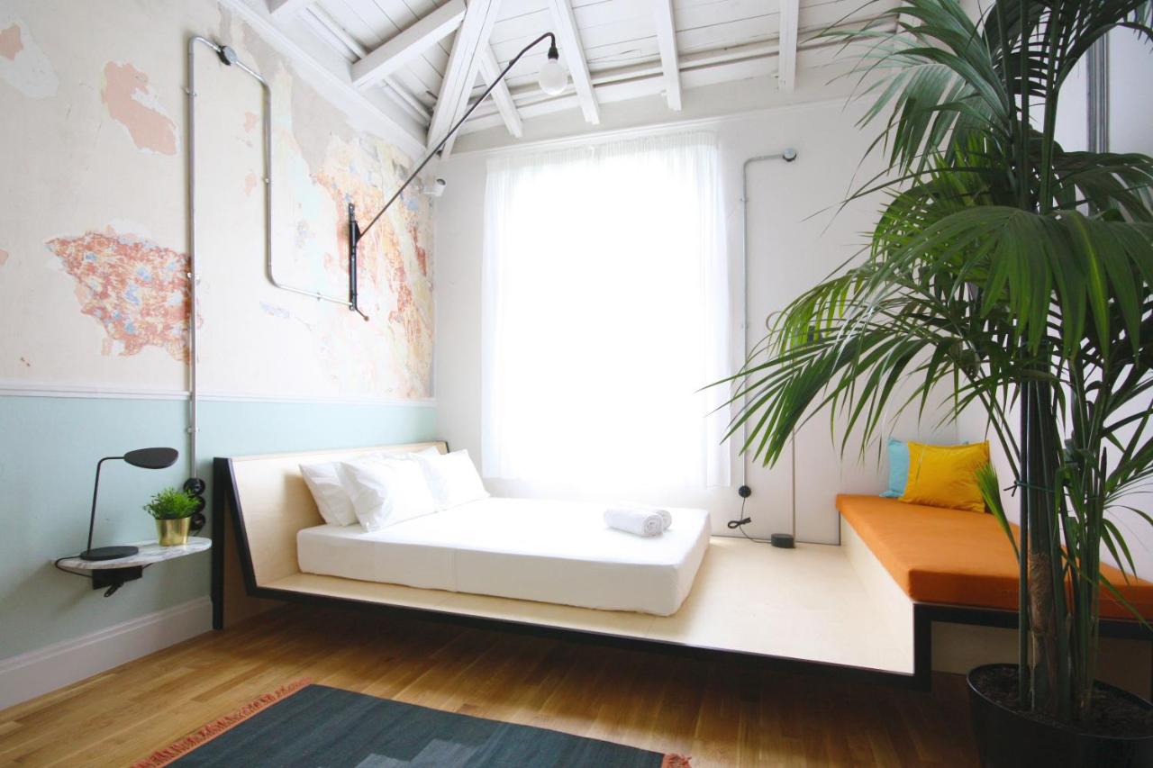 Studio with Sea View